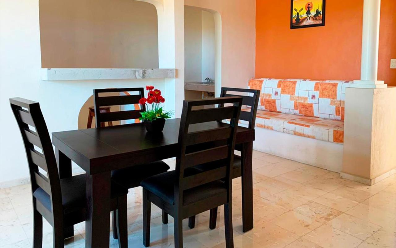 Paraiso Seyba Hotel Seybaplaya エクステリア 写真