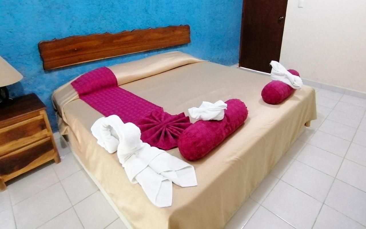 Paraiso Seyba Hotel Seybaplaya エクステリア 写真