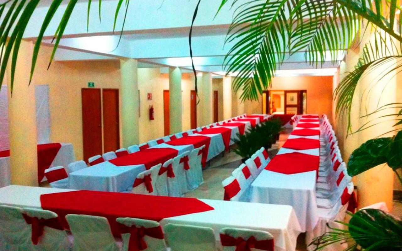 Paraiso Seyba Hotel Seybaplaya エクステリア 写真
