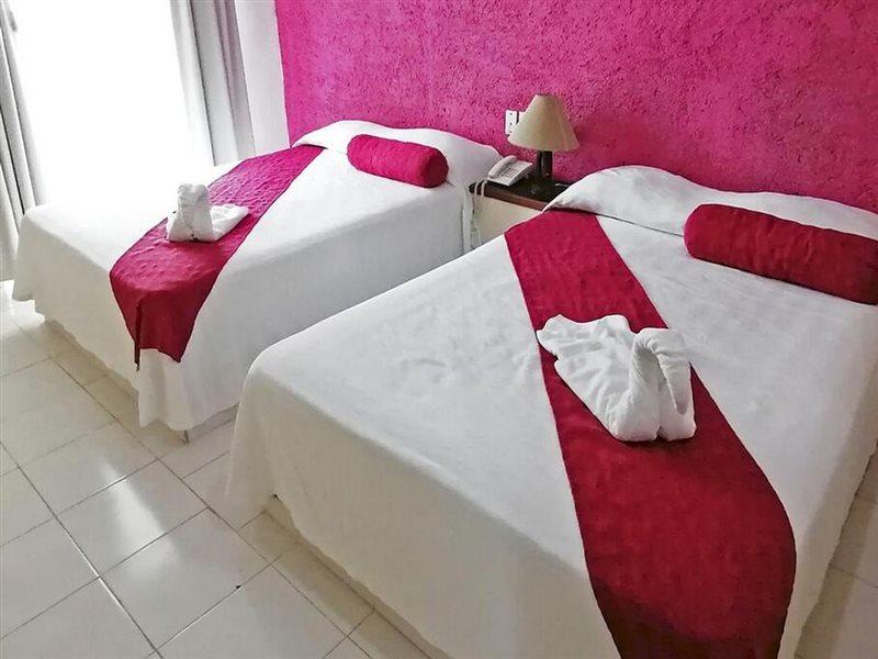 Paraiso Seyba Hotel Seybaplaya エクステリア 写真