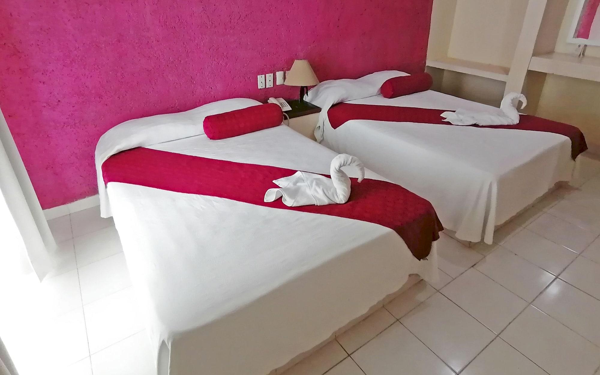 Paraiso Seyba Hotel Seybaplaya エクステリア 写真