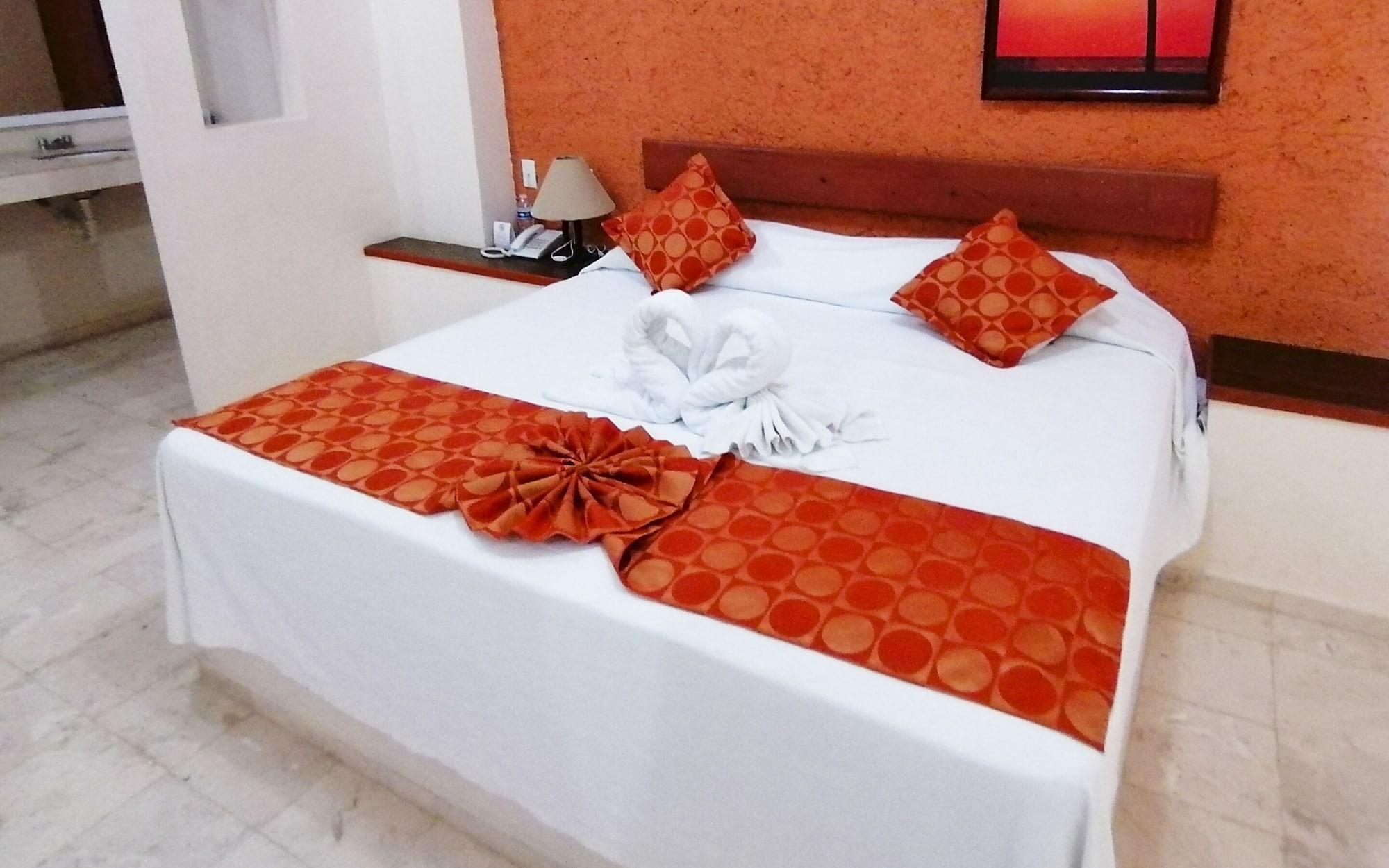 Paraiso Seyba Hotel Seybaplaya エクステリア 写真
