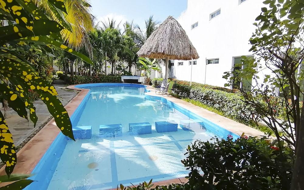 Paraiso Seyba Hotel Seybaplaya エクステリア 写真