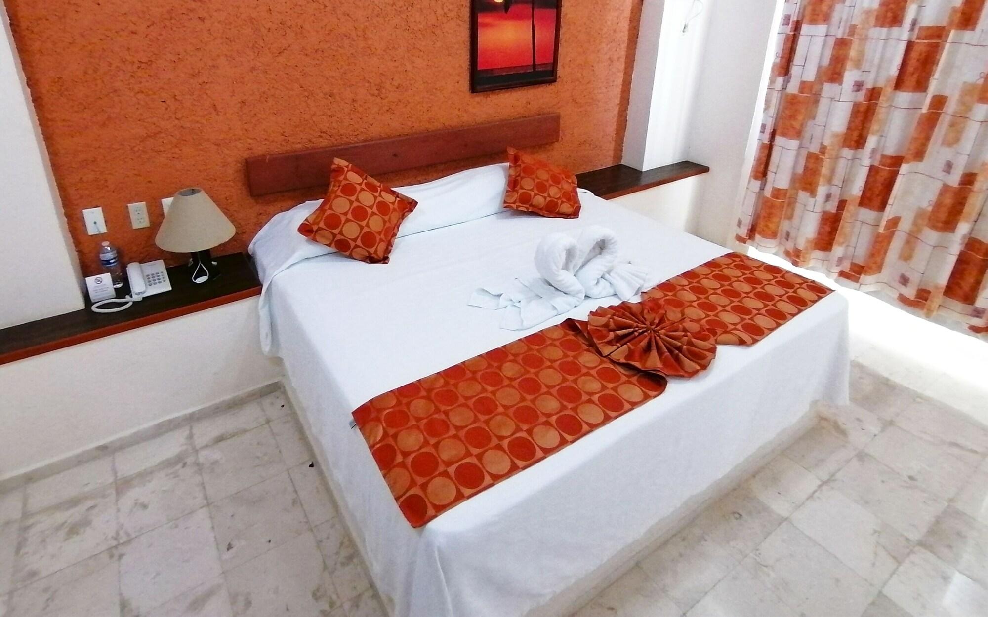 Paraiso Seyba Hotel Seybaplaya エクステリア 写真