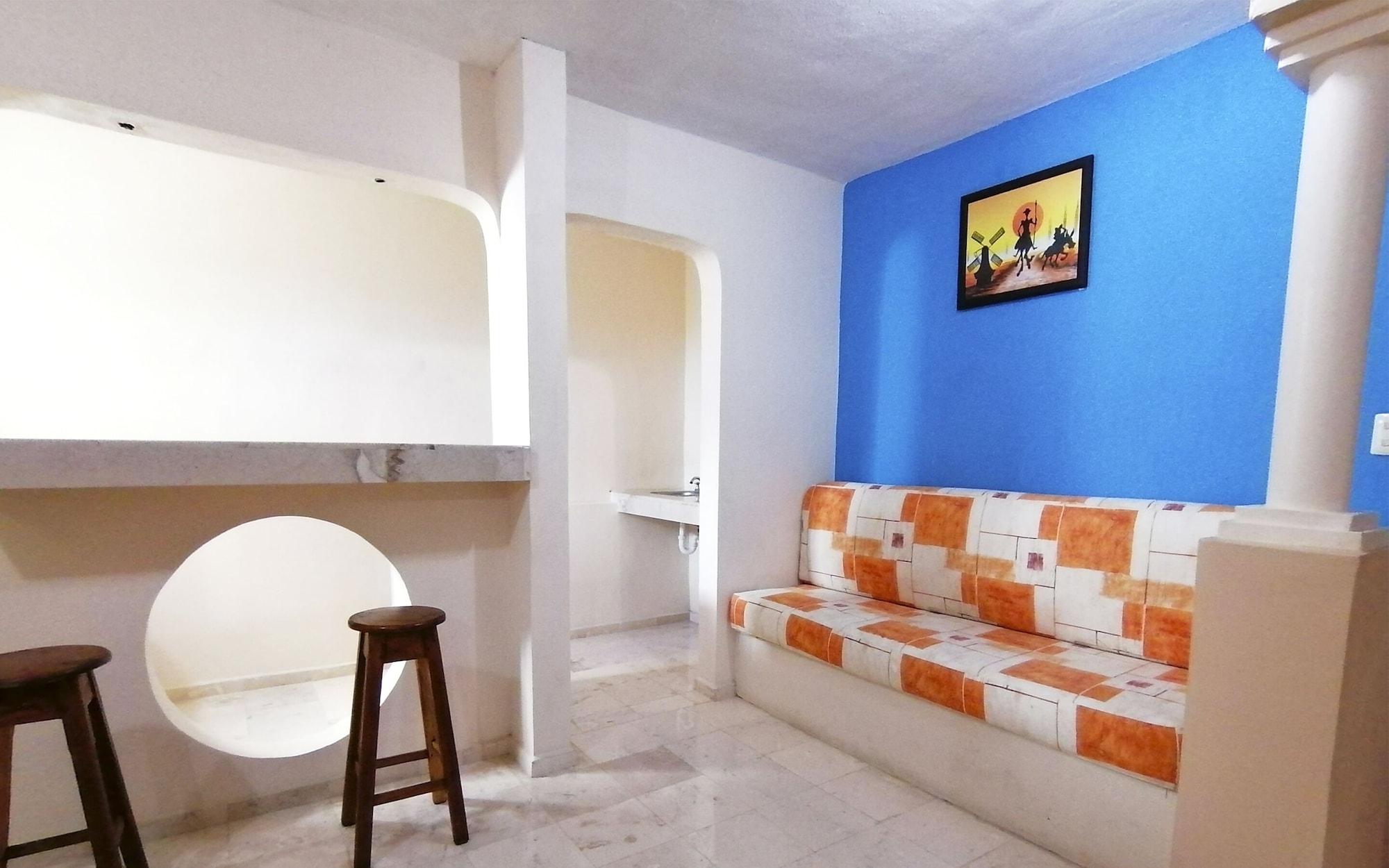 Paraiso Seyba Hotel Seybaplaya エクステリア 写真