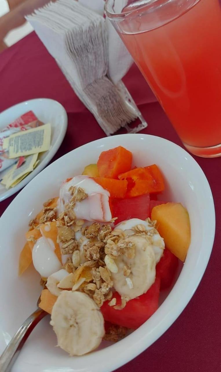 Paraiso Seyba Hotel Seybaplaya エクステリア 写真