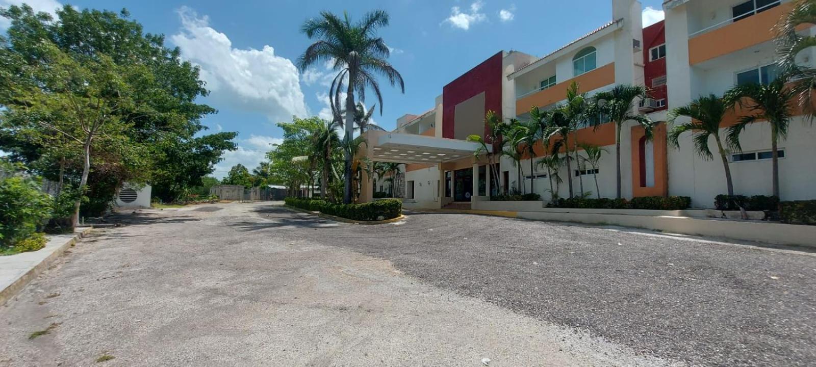 Paraiso Seyba Hotel Seybaplaya エクステリア 写真