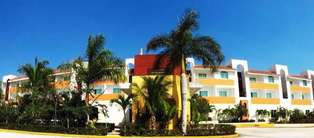 Paraiso Seyba Hotel Seybaplaya エクステリア 写真