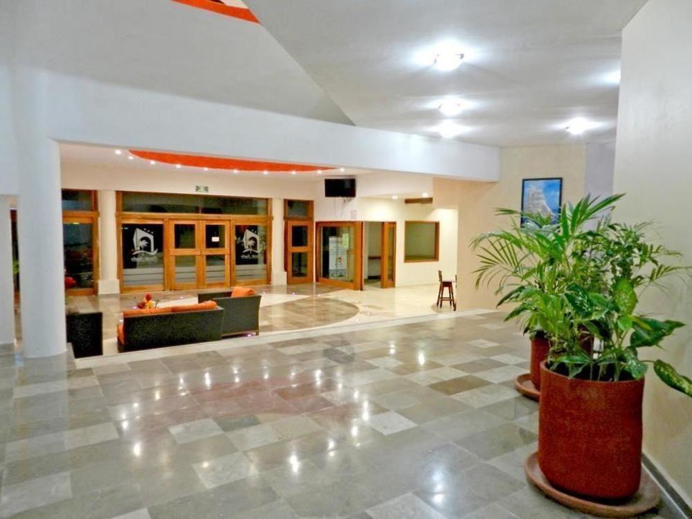 Paraiso Seyba Hotel Seybaplaya エクステリア 写真