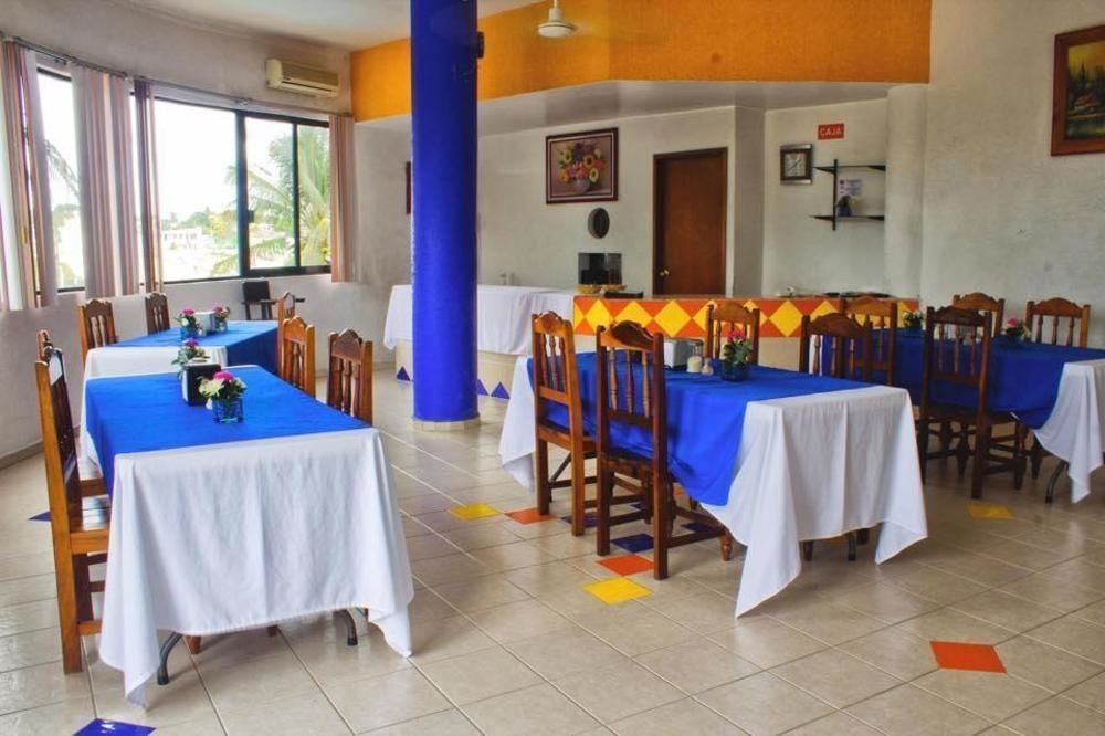 Paraiso Seyba Hotel Seybaplaya エクステリア 写真