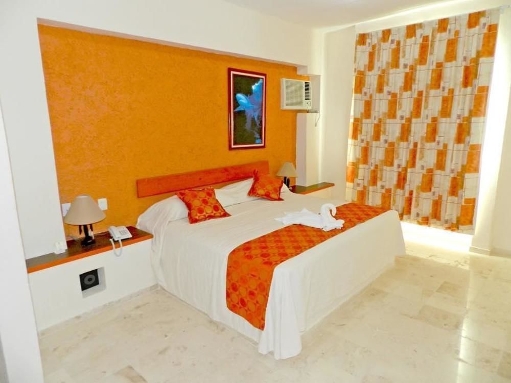 Paraiso Seyba Hotel Seybaplaya エクステリア 写真