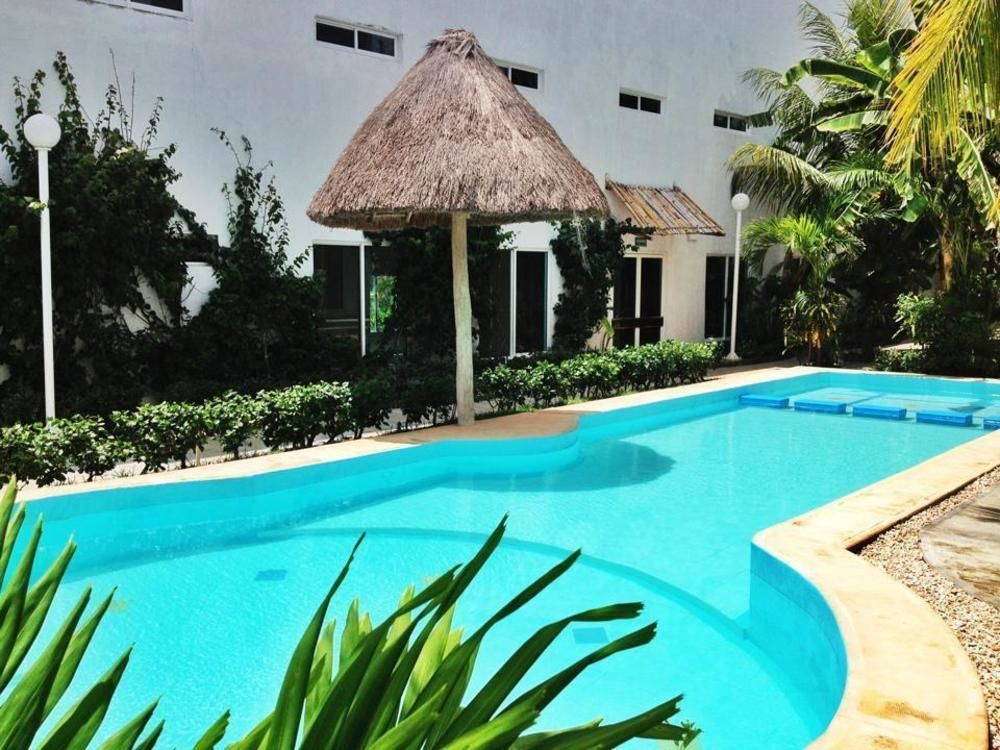 Paraiso Seyba Hotel Seybaplaya エクステリア 写真