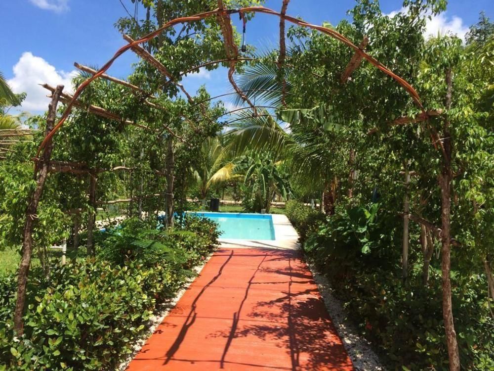 Paraiso Seyba Hotel Seybaplaya エクステリア 写真