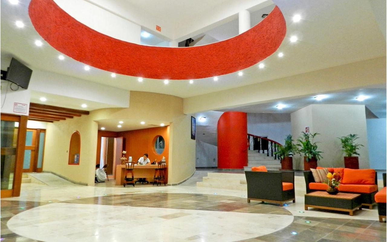Paraiso Seyba Hotel Seybaplaya エクステリア 写真