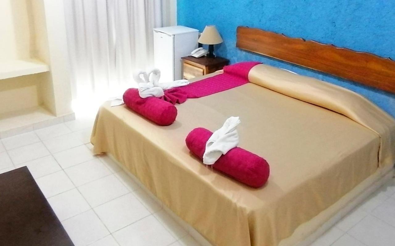Paraiso Seyba Hotel Seybaplaya エクステリア 写真